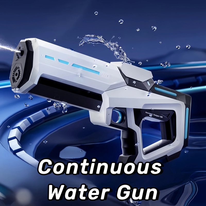 Automatic Electric Water Blast - Outdoor Powersports review and price