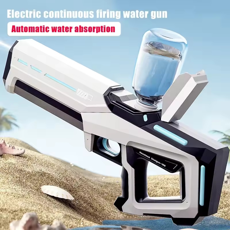 Automatic Electric Water Blast - Outdoor Powersports review and price