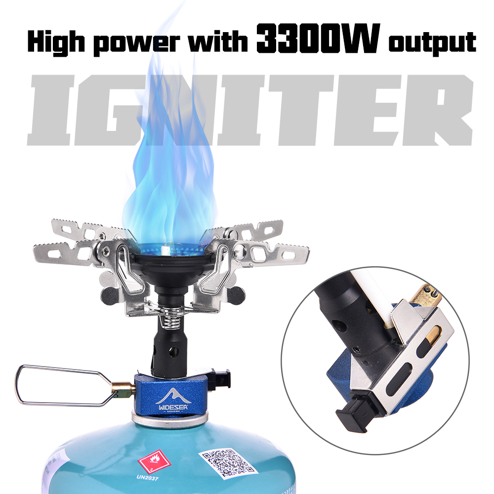 Outdoor Camping Gas Burner Out - Outdoor Power Burner review and price
