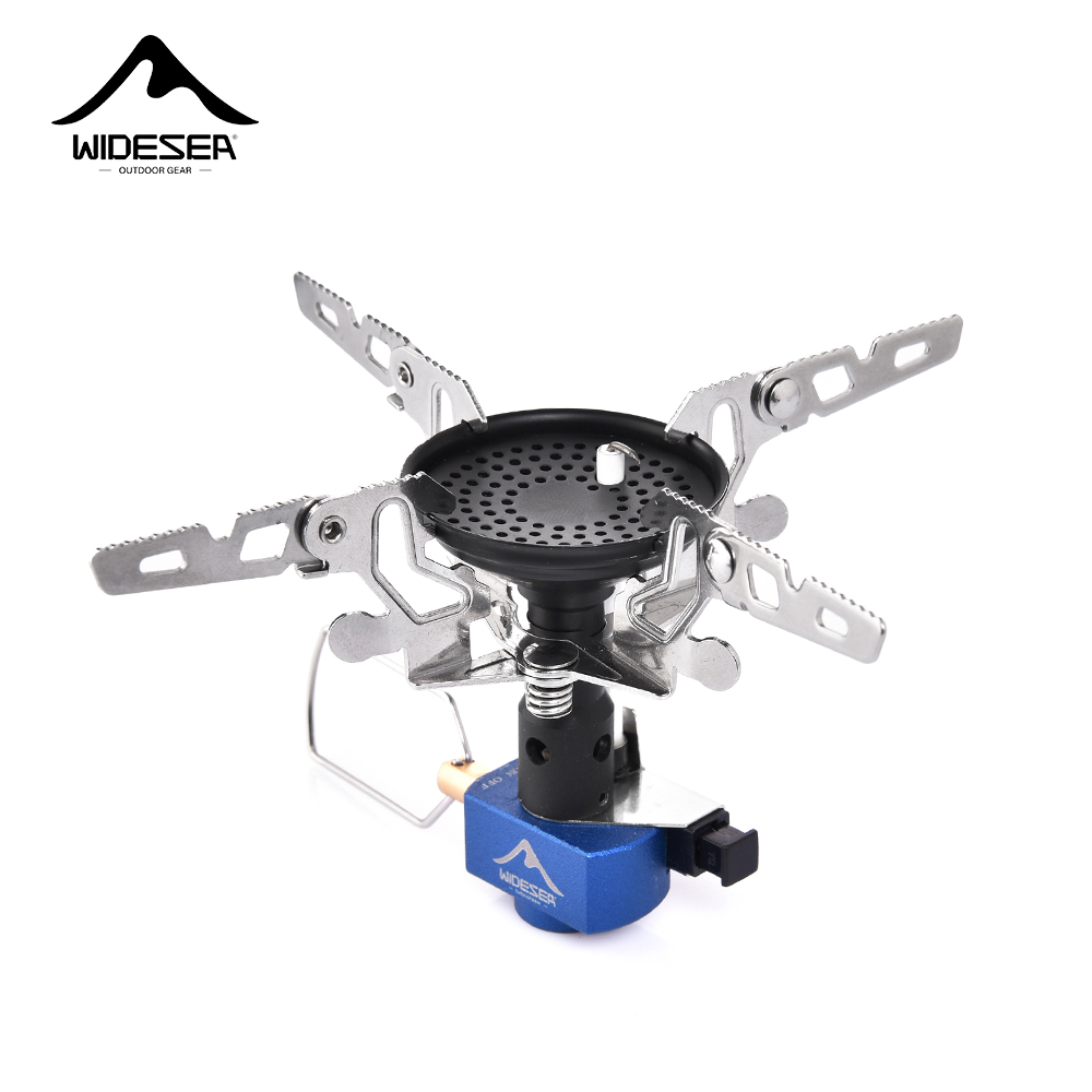 Outdoor Camping Gas Burner Out - Outdoor Power Burner review and price