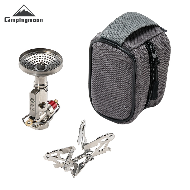 CAMPINGMOON XT-2F Xuanfeng Tit - Outdoor Power Burner review and price