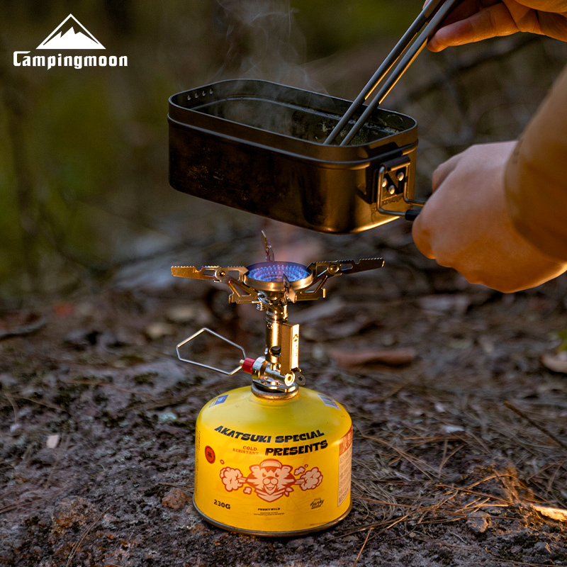 CAMPINGMOON XT-2F Xuanfeng Tit - Outdoor Power Burner review and price