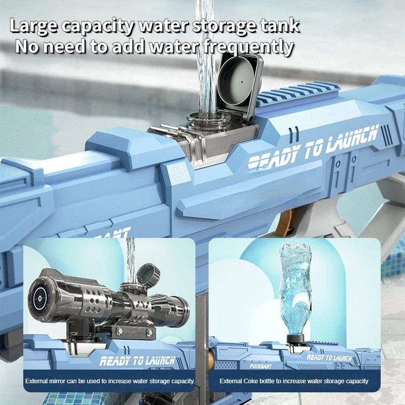 Adult Electric Water Gun Toys  - Outdoor Powersports review and price