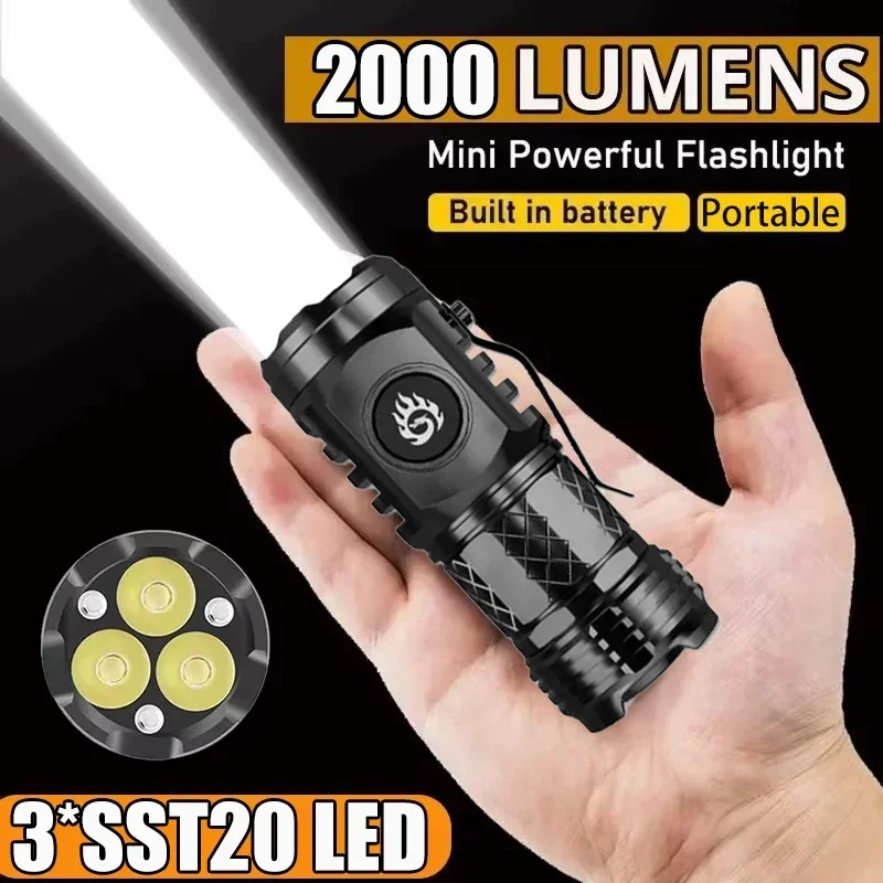 High Strong Power Tactical Fla - Outdoor Power Usb review and price
