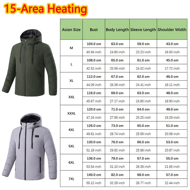 Huelora 11 Area Heated Jacket  - Outdoor Powersports review and price