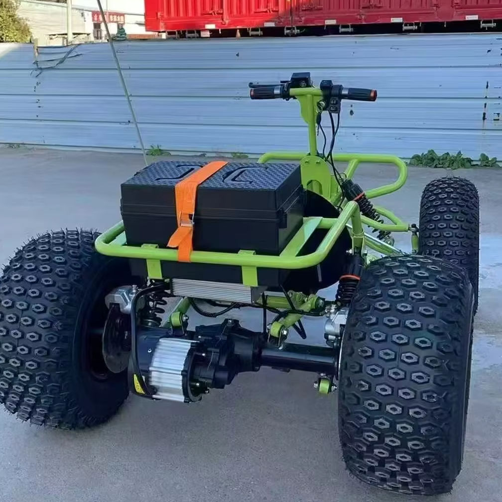 High Power All Terrain Adventu - Outdoor Powersports review and price